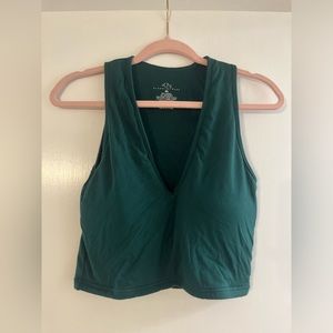 Klassy Network / Crop Top / XL